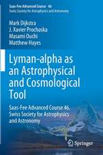 Lyman-alpha as an Astrophysical and Cosmological Tool