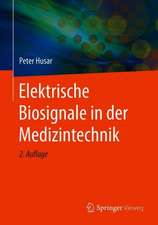 Elektrische Biosignale in der Medizintechnik