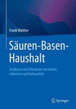 Säuren-Basen-Haushalt