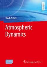 Atmospheric Dynamics