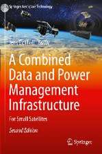 A Combined Data and Power Management Infrastructure