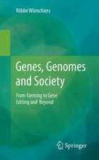 Genes, Genomes and Society: From Farming to Gene Editing and Beyond