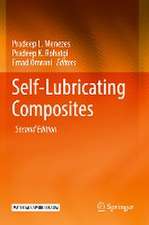 Self-Lubricating Composites