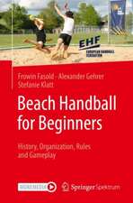 Beach Handball for Beginners: History, Organization, Rules and Gameplay