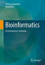 Bioinformatics: An Introductory Textbook