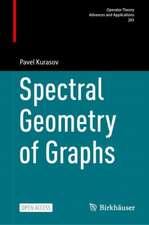 Spectral Geometry of Graphs