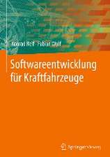 Softwareentwicklung für Kraftfahrzeuge