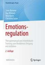 Emotionsregulation