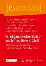 Paradigmenwechsel in Bau- und Immobilienwirtschaft: Mit Kreislaufwirtschaft und Digitalisierung die Zukunft gestalten