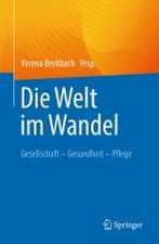 Die Welt im Wandel