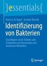 Identifizierung von Bakterien 