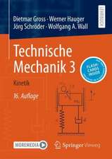 Technische Mechanik 3: Kinetik