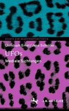 UFOs: Mediale Sichtungen