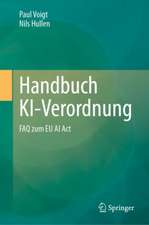 Handbuch KI-Verordnung: FAQ zum EU AI Act