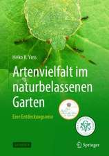 Artenvielfalt im naturbelassenen Garten: Eine Entdeckungsreise