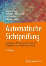 Automatische Sichtprüfung