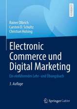 Electronic Commerce und Digital Marketing