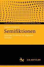 Semifiktionen