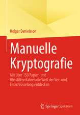 Manuelle Kryptografie