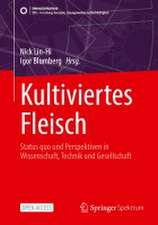 Kultiviertes Fleisch