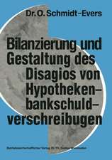 Bilanzierung und Gestaltung des Disagios von Hypothekenbankschuldverschreibungen