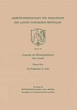 Ansprache des Ministerpräsidenten Karl Arnold. Die Religionen in Asien