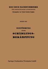 Einführung in die Schädlingsbekämpfung: Folge A