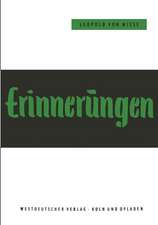 Erinnerungen