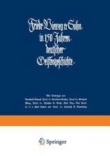 Friedr. Vieweg & Sohn in 150 Jahren deutscher Geistesgeschichte: 1786–1936