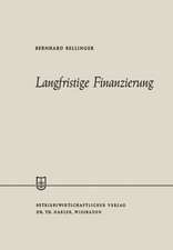 Langfristige Finanzierung