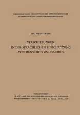 Verschiebungen in der sprachlichen Einschätzung von Menschen und Sachen