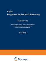 Prognosen in der Marktforschung: Die Eignung der demoskopischen Marktforschung zur Formulierung von Prognosen