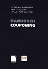 Handbuch Couponing