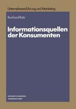 Informationsquellen der Konsumenten: Eine Analyse der Divergenzen zwischen der Beurteilung und Nutzung