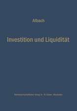 Investition und Liquidität: Die Planung des optimalen Investitionsbudgets