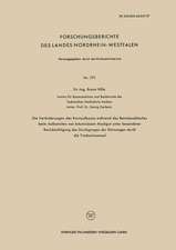 Die Veränderungen des Kornaufbaues während des Betriebsablaufes beim Aufbereiten von bituminösem Mischgut unter besonderer Berücksichtigung des Durchganges der Körnungen durch die Trockentrommel