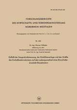 Einfluß der Saugrohrabmessung, der Einlaßsteuerlage und der Größe des Kurbelkastenvolumens auf den Ladungswechsel eines Einzylinder-Zweitakt-Dieselmotors