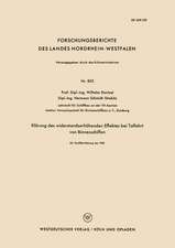 Klärung des widerstandserhöhenden Effektes bei Talfahrt von Binnenschiffen