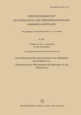 Neue Erkenntnisse über den Mechanismus der Zellinfektion durch Influenzavirus. Die Bedeutung der Neuraminsäure als Zellreceptor für das Influenzavirus