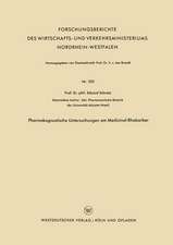 Pharmakognostische Untersuchungen am Medizinal-Rhabarber