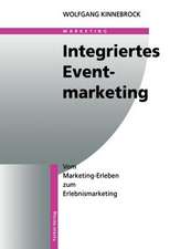 Integriertes Eventmarketing