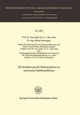 Die Erscheinung der Reiboxydation an ionitrierten Stahloberflächen