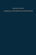 Partielle Differentialgleichungen und ihre Anwendungen auf physikalische Fragen