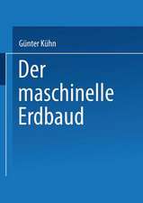 Der maschinelle Erdbau