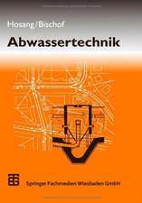 Abwassertechnik