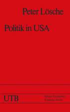 Politik in USA: Das amerikanische Regierungs- und Gesellschaftssystem und die Präsidentschaftswahl 1976