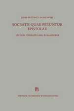 Socratis quae feruntur epistolae