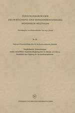 Vergleichende Untersuchungen zweier neuzeitlicher Ungleichmäßigkeitsprüfer für Bänder und Garne hinsichtlich ihrer Eignung für die Bastfaserspinnerei