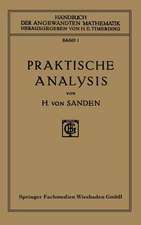 Praktische Analysis