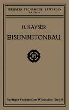 Eisenbetonbau